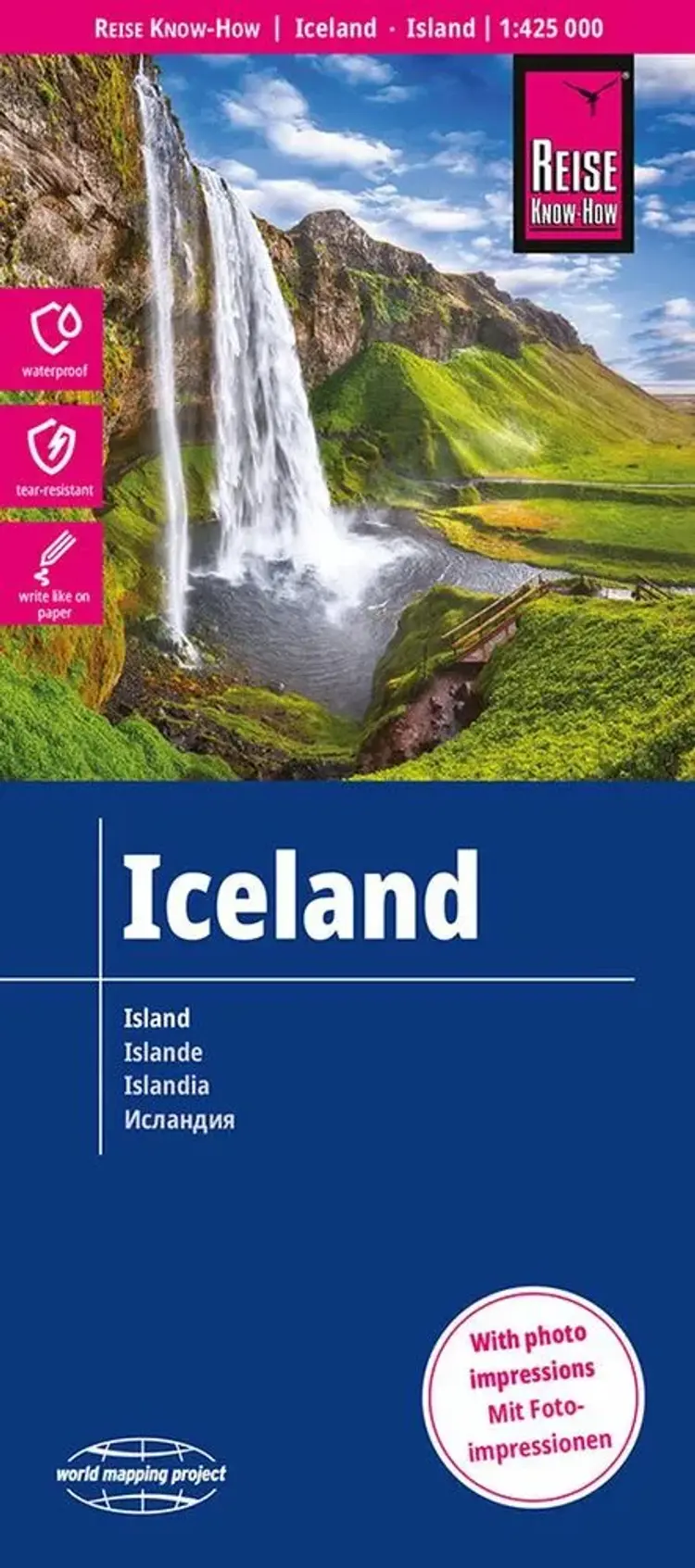 Iceland af Reise Know-How