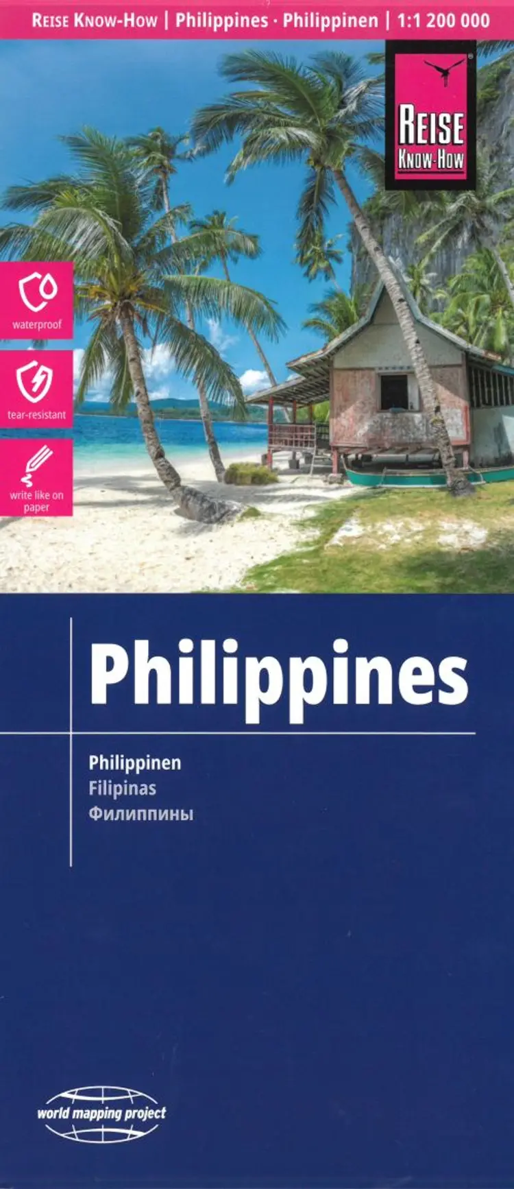 Philippines af Reise Know-How