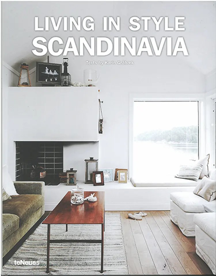 Living in Style Scandinavia af Karin Gråbæk