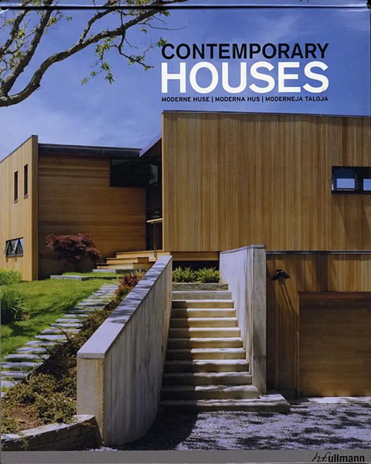 Comtemporary houses - UGYLDIG af Antonio Corcuera