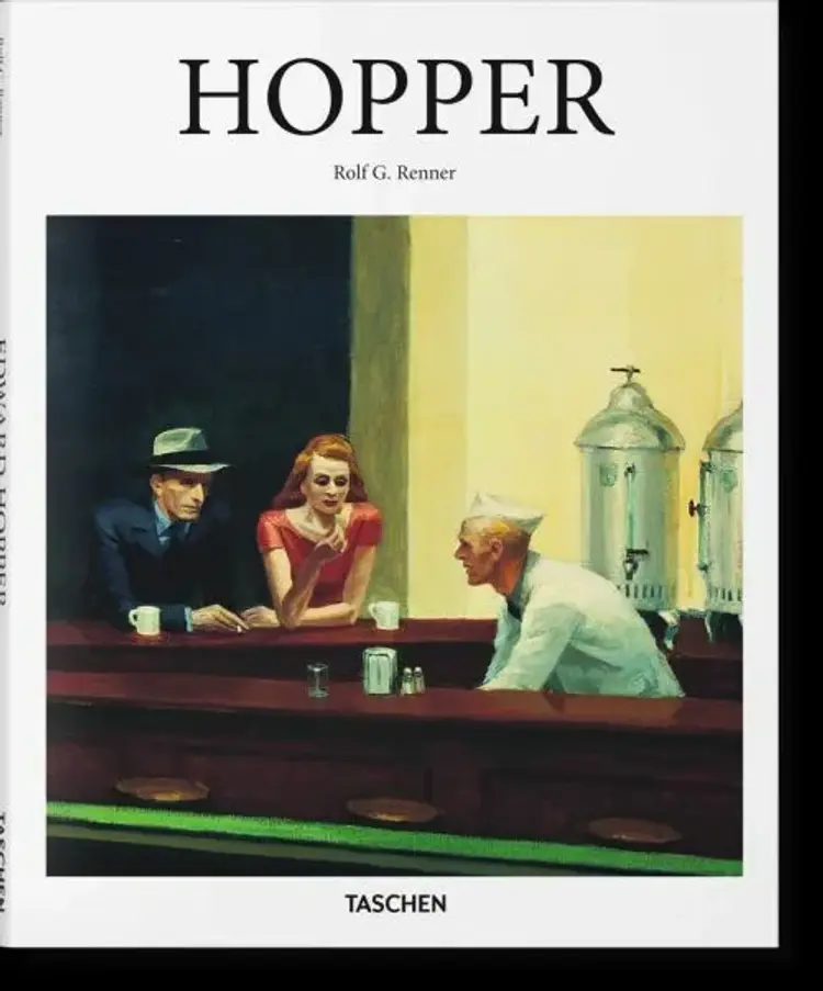 Hopper af Ingo F. Walther (ed.)