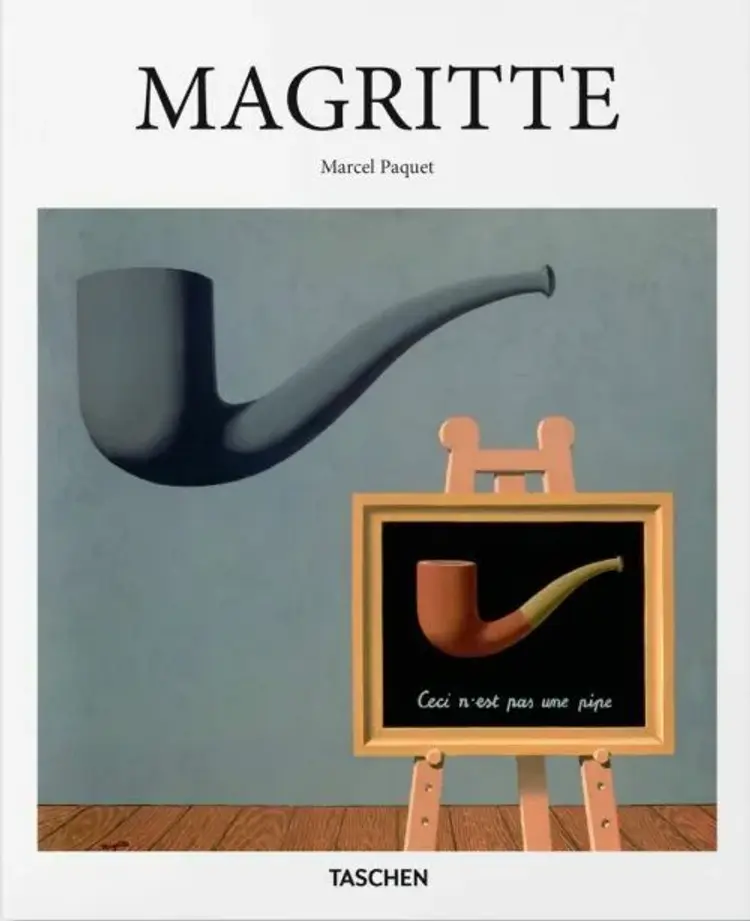 Magritte af Ingo F. Walther (ed.)