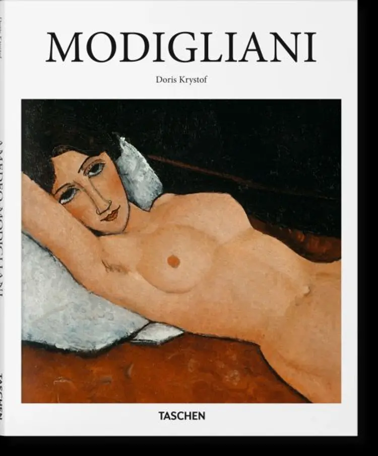 Modigliani - Taschen Basic Art Series af Doris Krystof