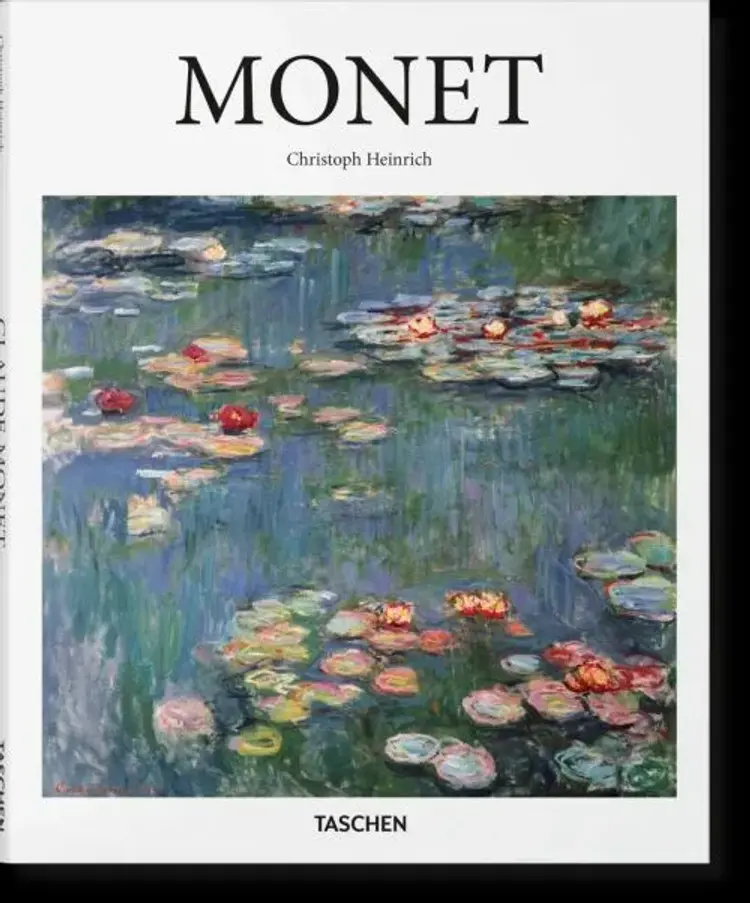Monet af Christoph Heinrich