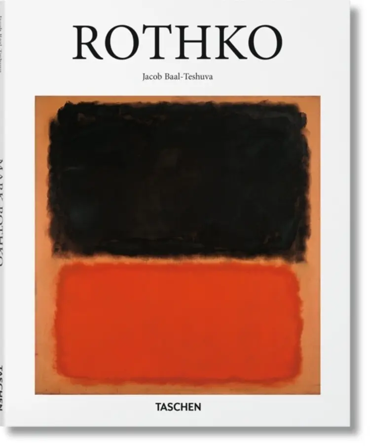 Mark Rothko - Taschen Basic Art Series af Jacob Baal-Teshuva