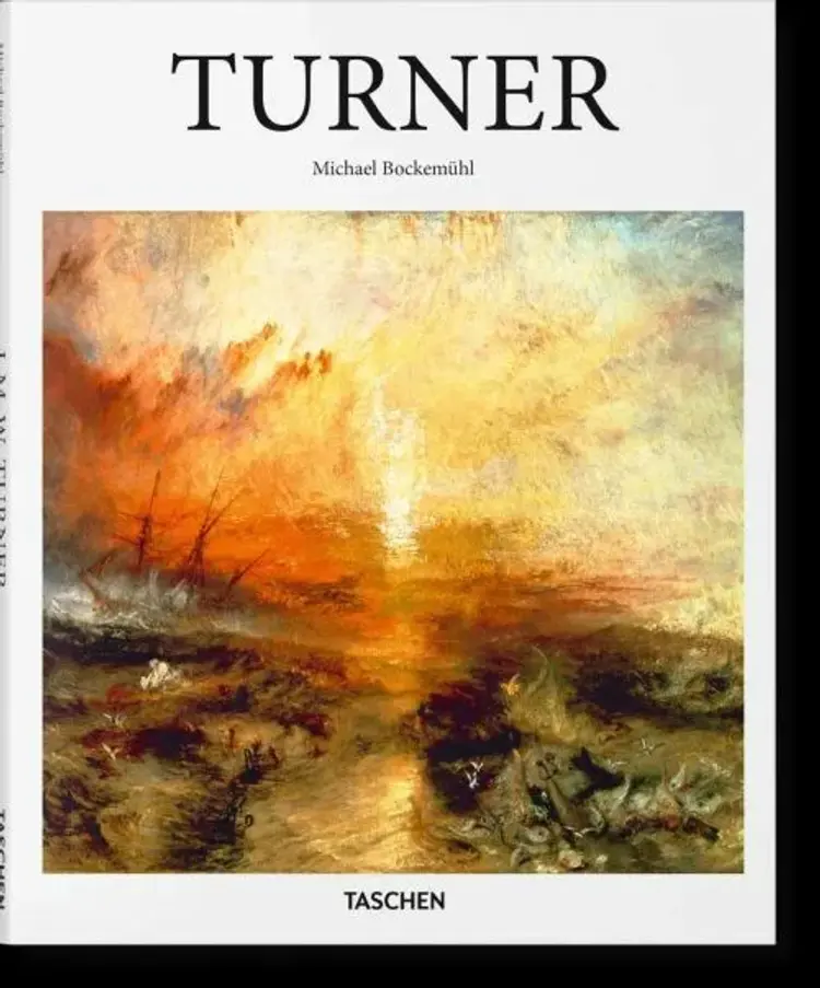 Turner - Taschen Basic Art Series af Michael Bockemühl