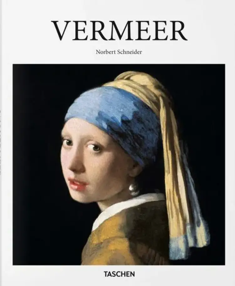 Vermeer af Robert Schneider