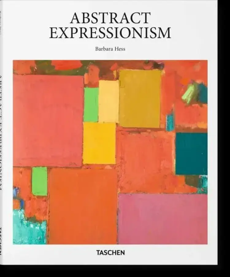 Abstract Expressionism - Taschen Basic Art Series af Barbara Hess