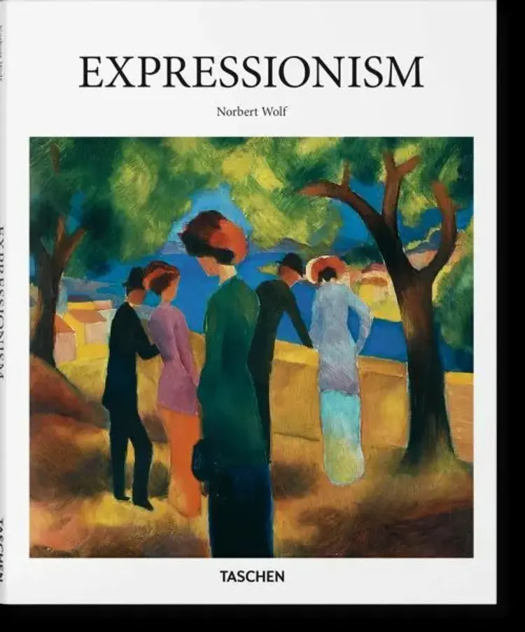 Expressionism - Taschen Basic Art Series af Norbert Wolf