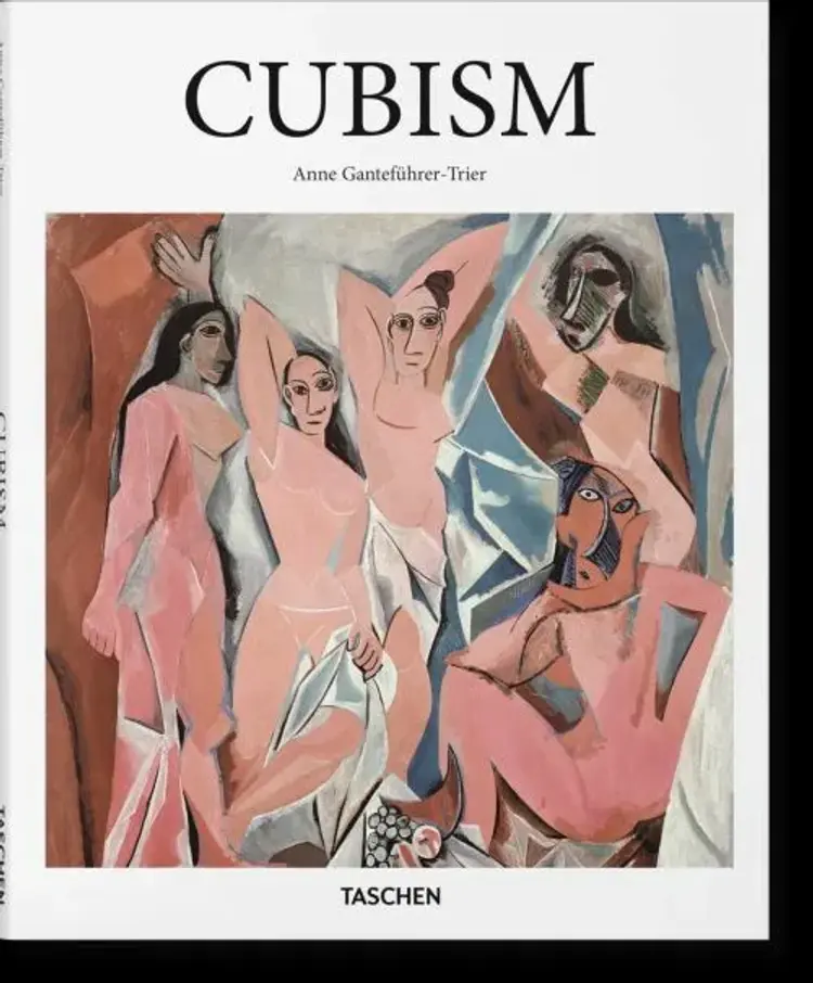 Cubism af Anne Ganteführer-Trier