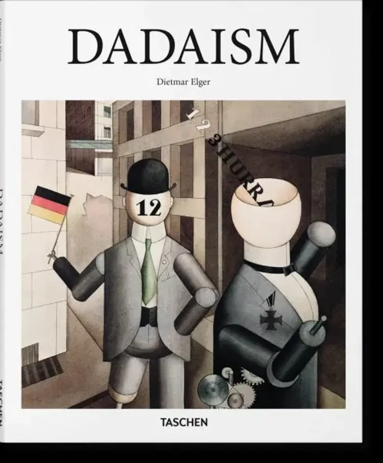 Dadaism af Dietmar Elger