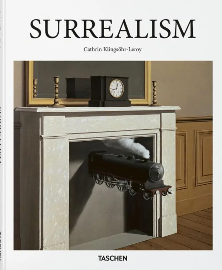 Surrealism - Taschen Basic Art Series af Cathrin Klingsoehr-Leroy