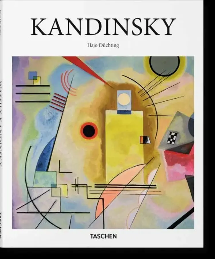 Kandinsky af Hajo Düchting