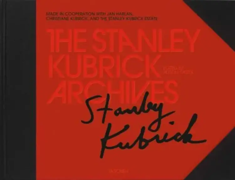 The Stanley Kubrick Archives af Stanley Kubrick Estate