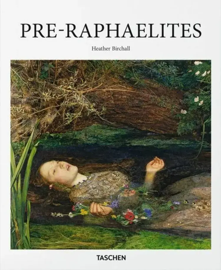 Pre-Raphaelites af Heather Birchall