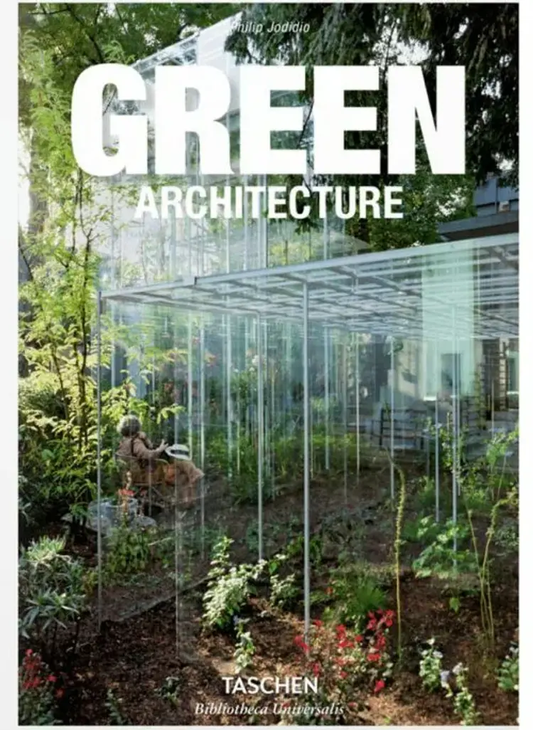 Green Architecture af Philip Jodidio