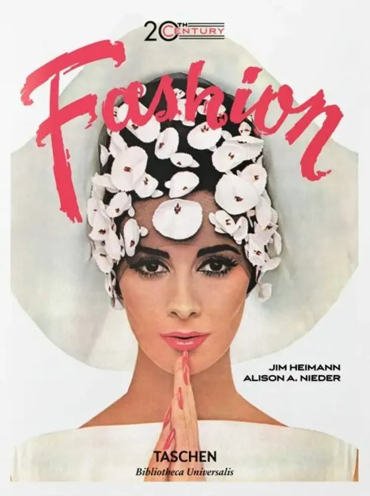 20th-Century Fashion. 100 Years of Apparel Ads af Jim Heimann