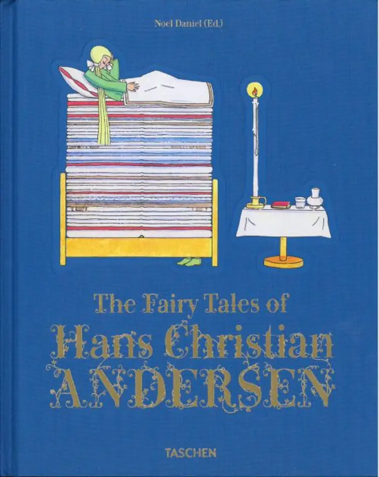 The Fairy Tales of Hans Christian Andersen af Hans Christian Andersen
