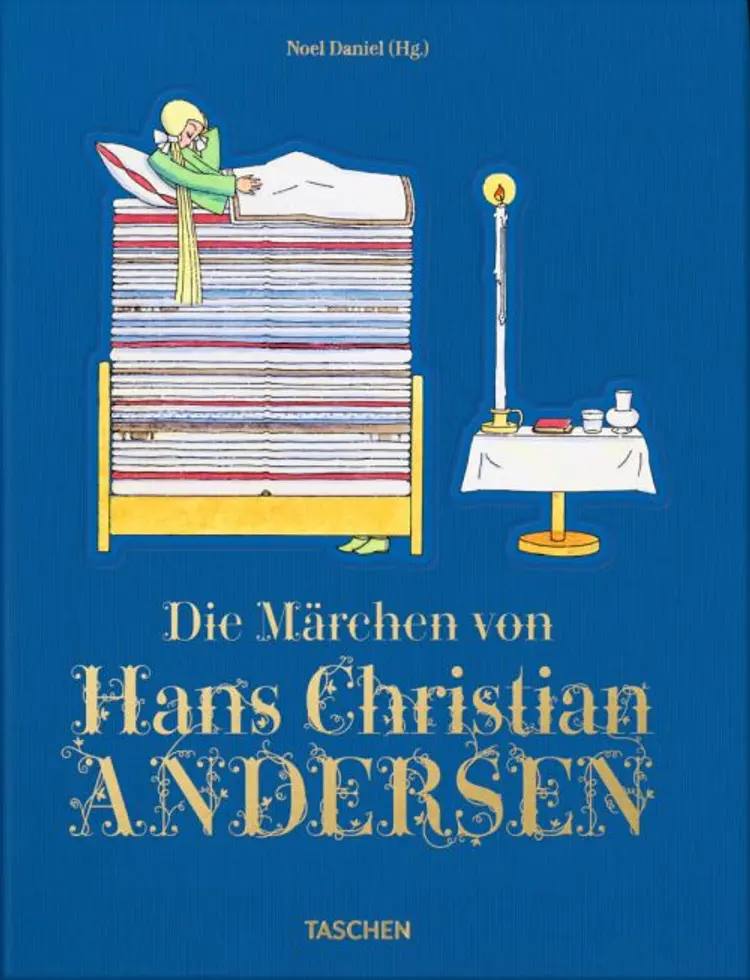 Die Märchen von Hans Christian Andersen af Hans Christian Andersen