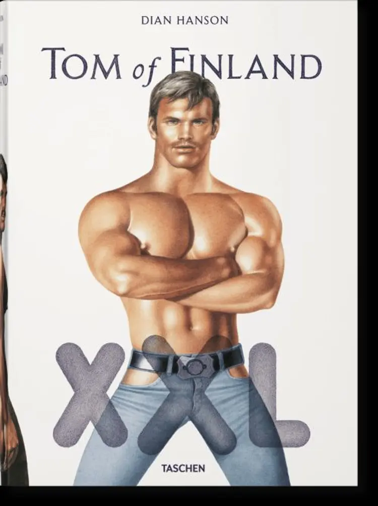 Tom of Finland XXL - Armistead Maupin af Dian Hanson