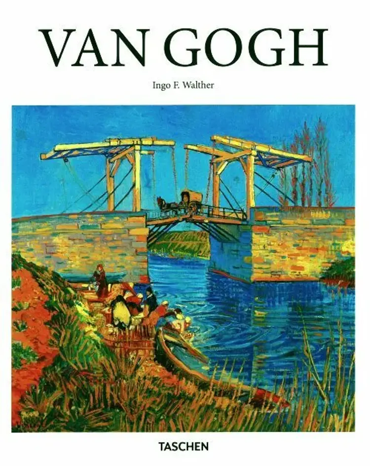 Van Gogh af Ingo F. Walther