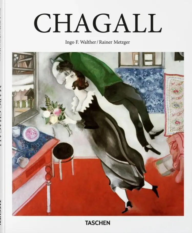 Chagall af Ingo F. Walther