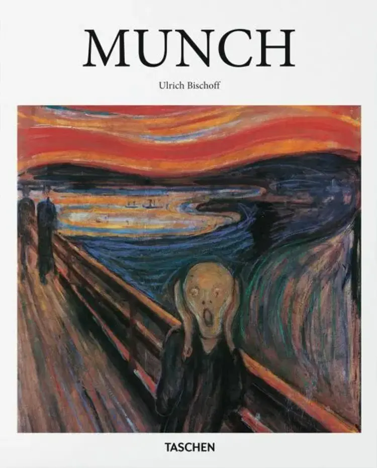 Munch af Ulrich Bischoff