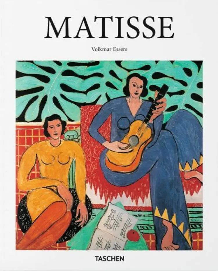 Matisse af Volkmar Essers