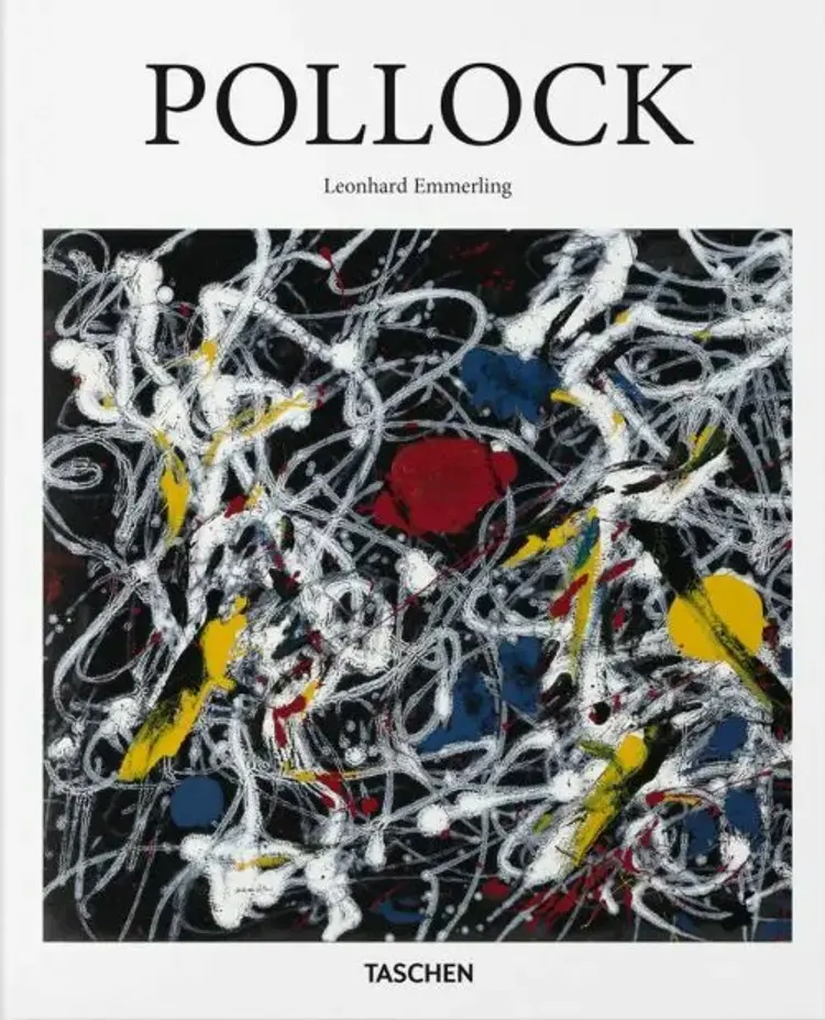 Pollock af Leonhard Emmerling