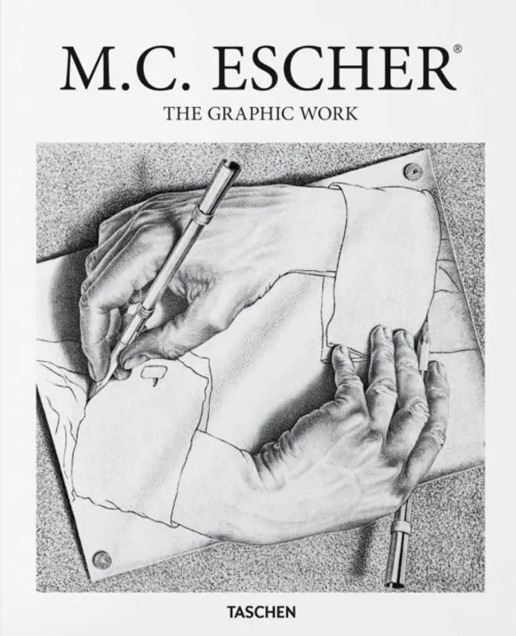 M.C. Escher: The Graphic Work - Taschen Basic Art Series af Taschen
