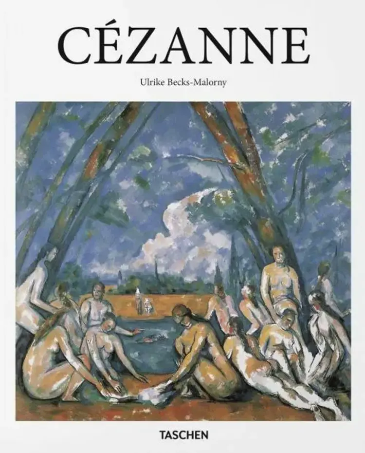 Cézanne af Ulrike Becks-Malorny