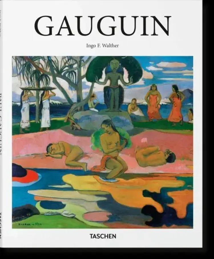 Gauguin - Taschen Basic Art Series af Ingo F. Walther (ed.)