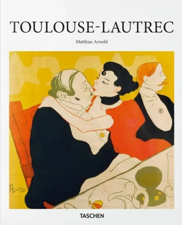 Toulouse-Lautrec af Matthias Arnold