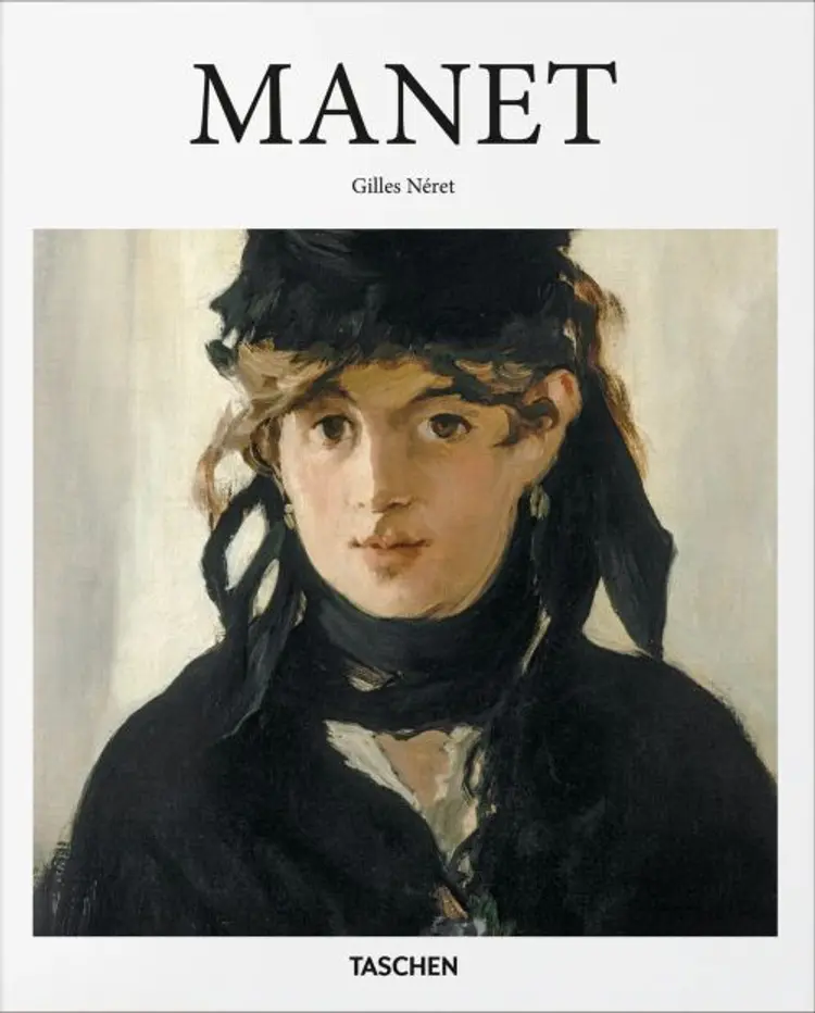 Manet - Taschen Basic Art Series af Gilles Neret