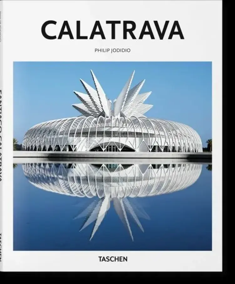 Calatrava - Taschen Basic Art Series af Philip Jodidio