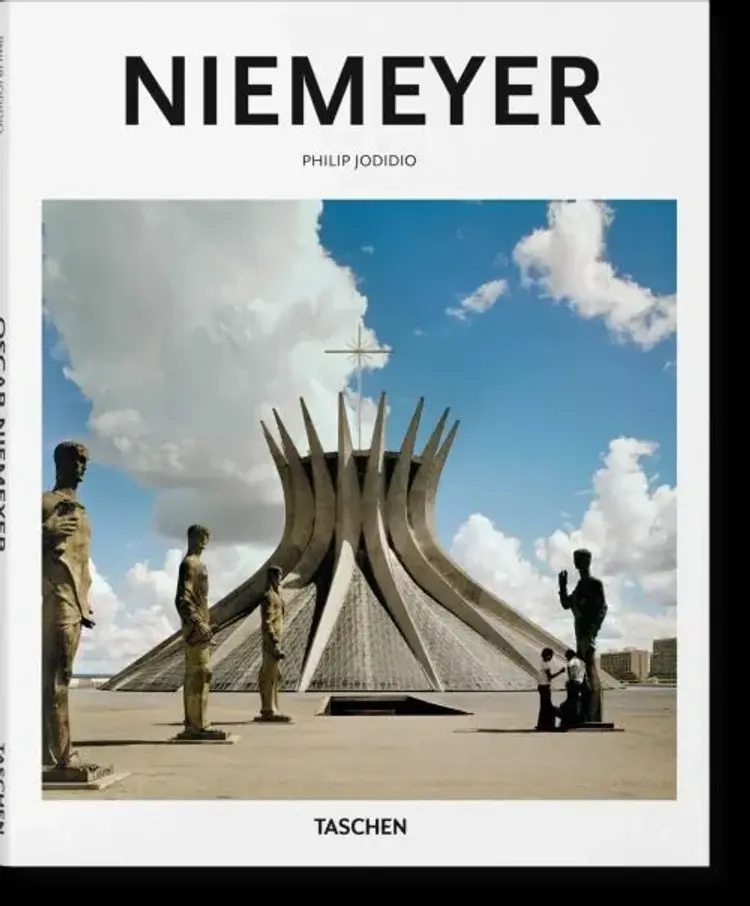 Niemeyer - Taschen Basic Art Series af Ingo F. Walther (ed.)
