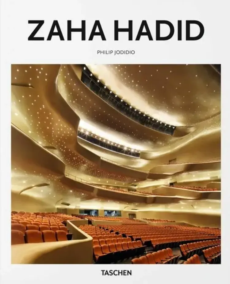 Zaha Hadid af Philip Jodidio