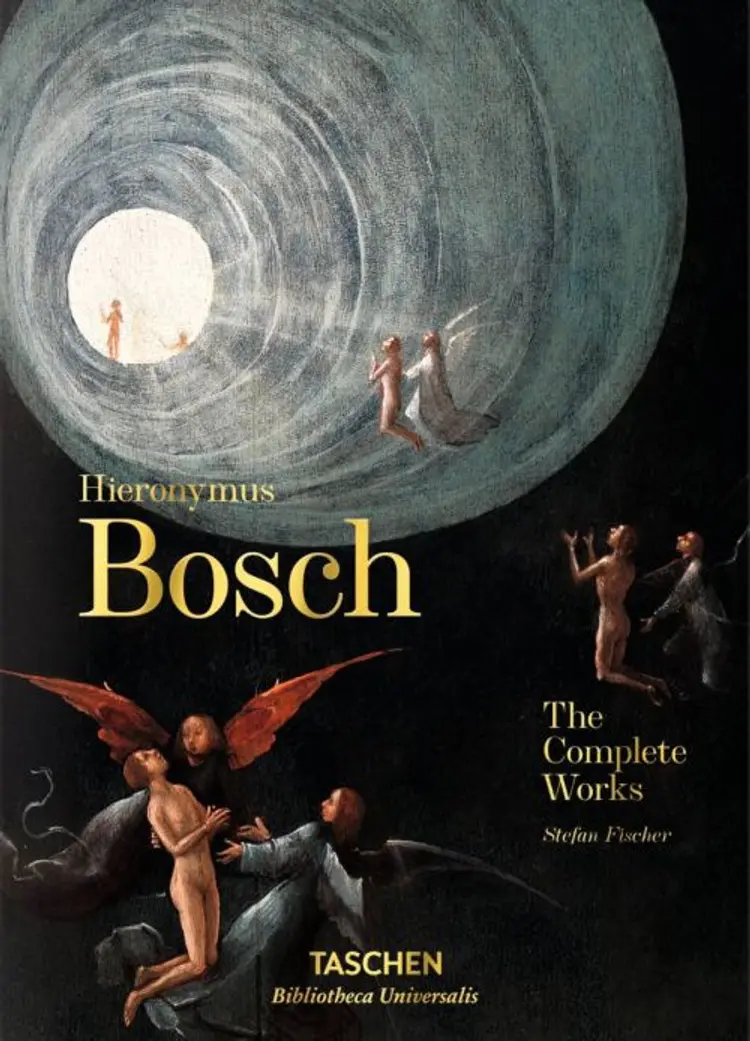Hieronymus Bosch: The Complete Works af Stefan Fischer