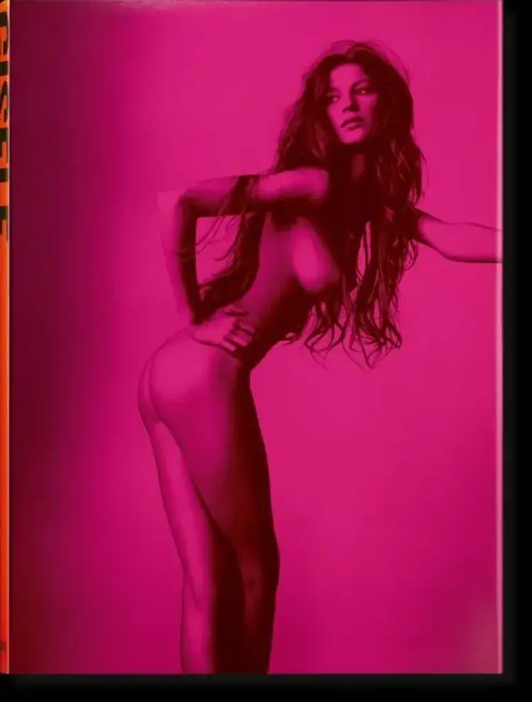Gisele Bündchen af Taschen