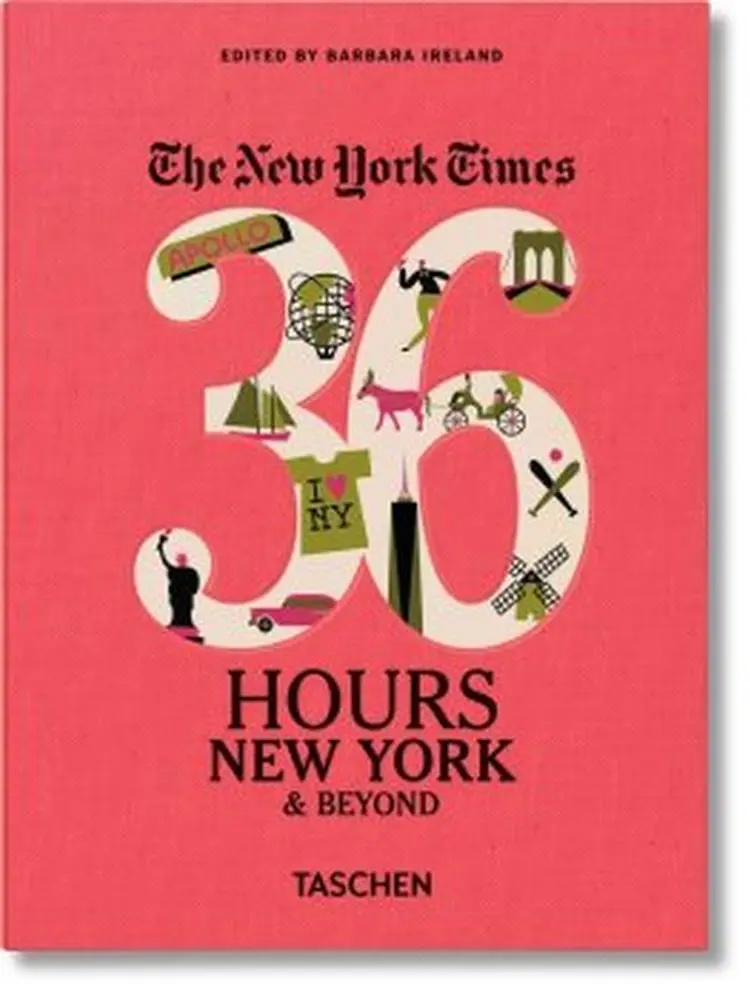 The New York Times: 36 Hours, New York & Beyond af Barbara Ireland (ed.)
