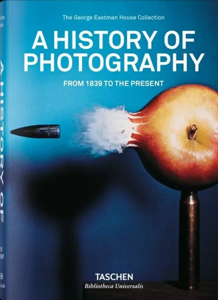 History of Photography, A. From 1839 to the Present af Taschen