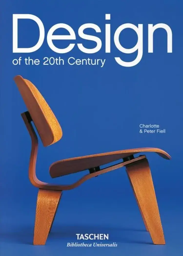 Design of the 20th Century af Charlotte Fiell