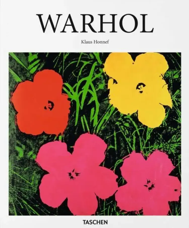 Warhol af Klaus Honnef
