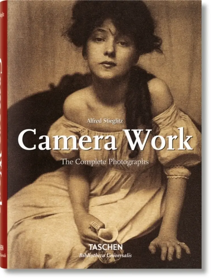 Alfred Stieglitz. Camera Work af Pam Roberts