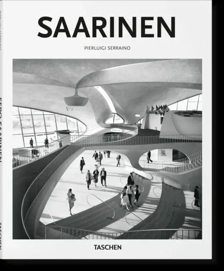 Saarinen af Pierluigi Serraino