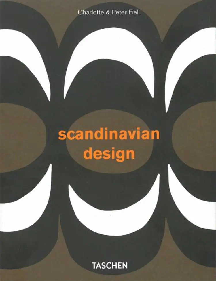 Scandinavian Design - Charlotte Fiell af Charlotte Fiell