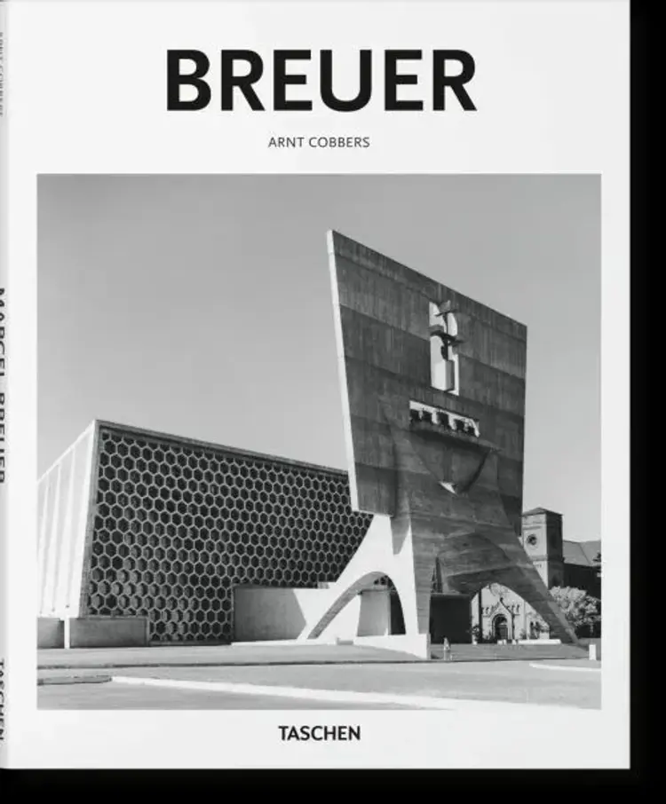 Breuer - Taschen Basic Art Series af Arnt Cobbers