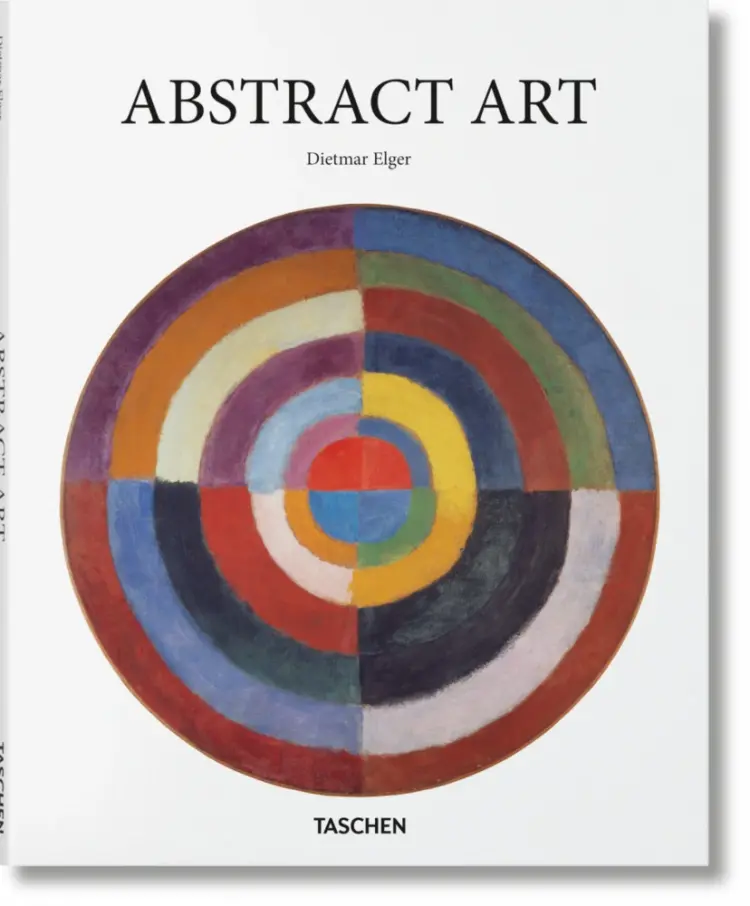 Abstract Art - Taschen Basic Art Series af Dietmar Elgar