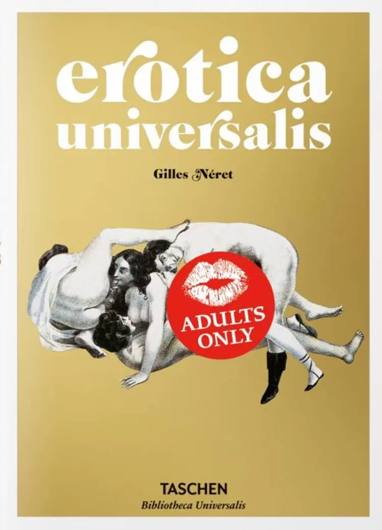 Erotica Universalis - Gilles Neret af Gilles Neret