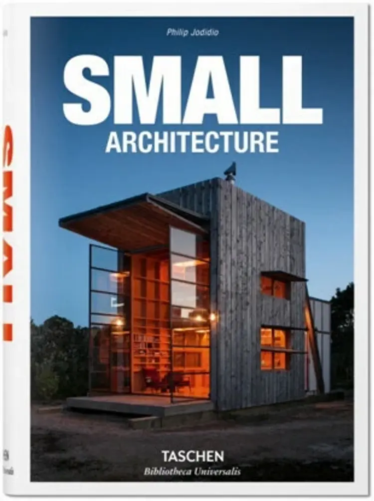 Small Architecture af Philip Jodidio